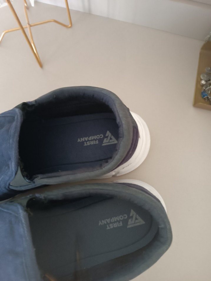 Lacivert Erkek Günlük Spor Ayakkabı 400 tl - Görsel 4