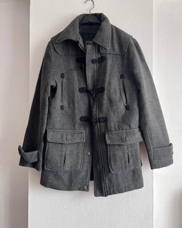 Erkek Kaban - Görsel 2