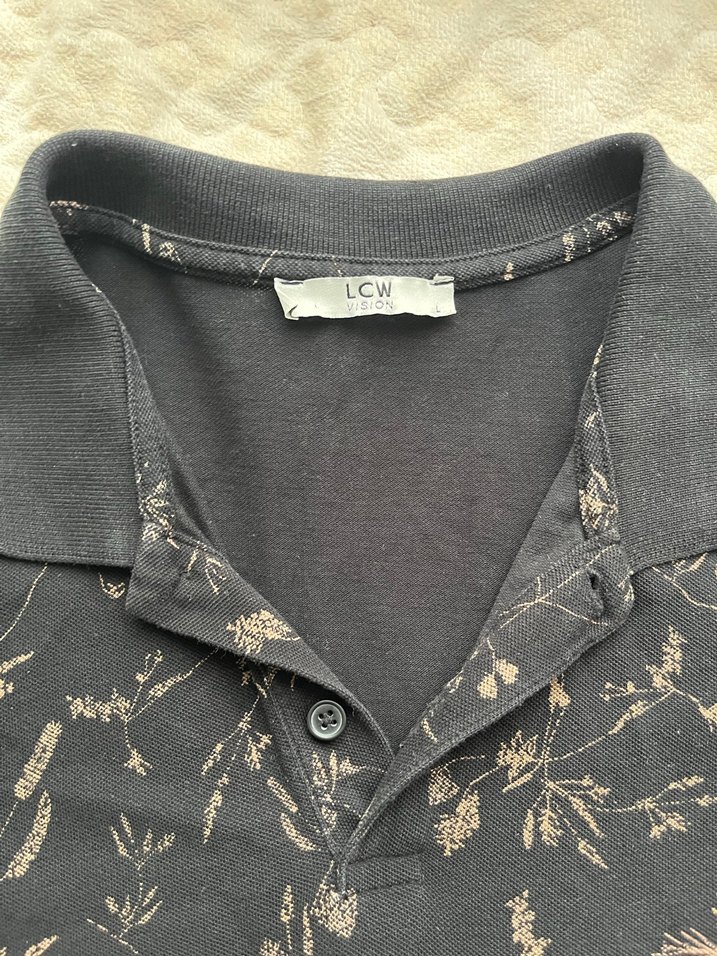 Erkek Polo Tişört - Görsel 2