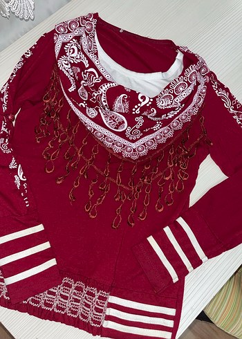 Kadın bluz - Görsel 2