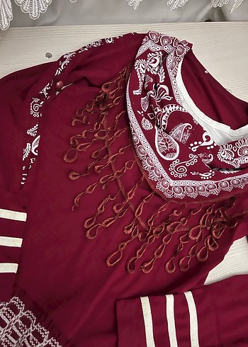 Kadın bluz - Görsel 3