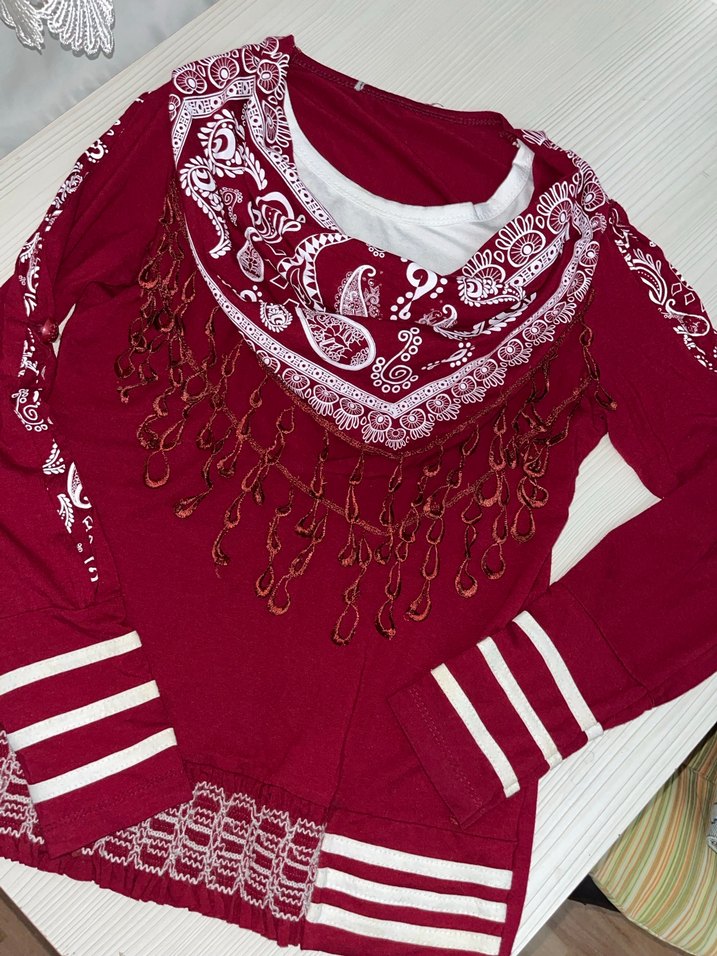 Kadın bluz - Görsel 2