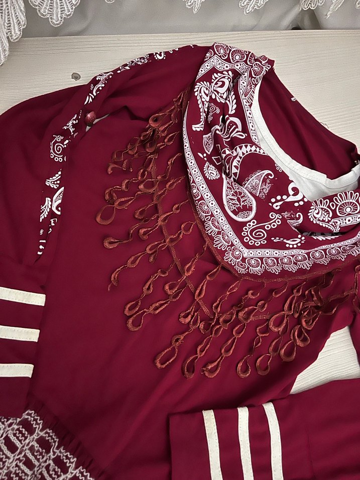 Kadın bluz - Görsel 3