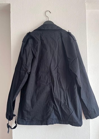 Erkek trençkot - Görsel 2