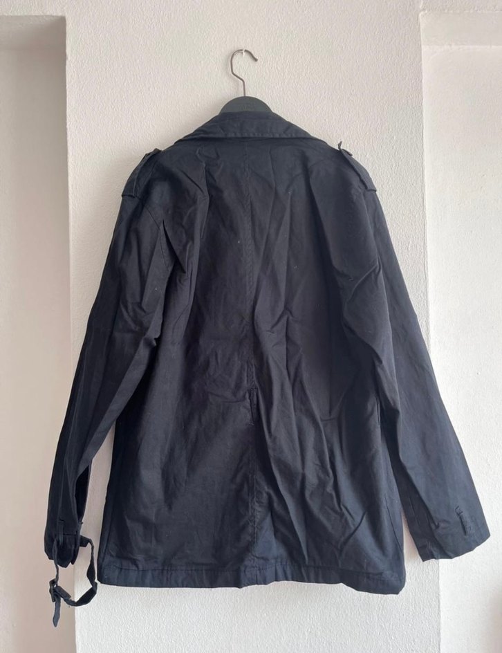 Erkek trençkot - Görsel 2