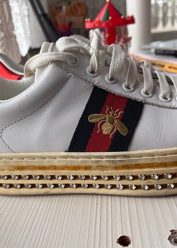 Gucci ayakkabı - Görsel 3