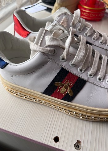 Gucci ayakkabı - Görsel 2