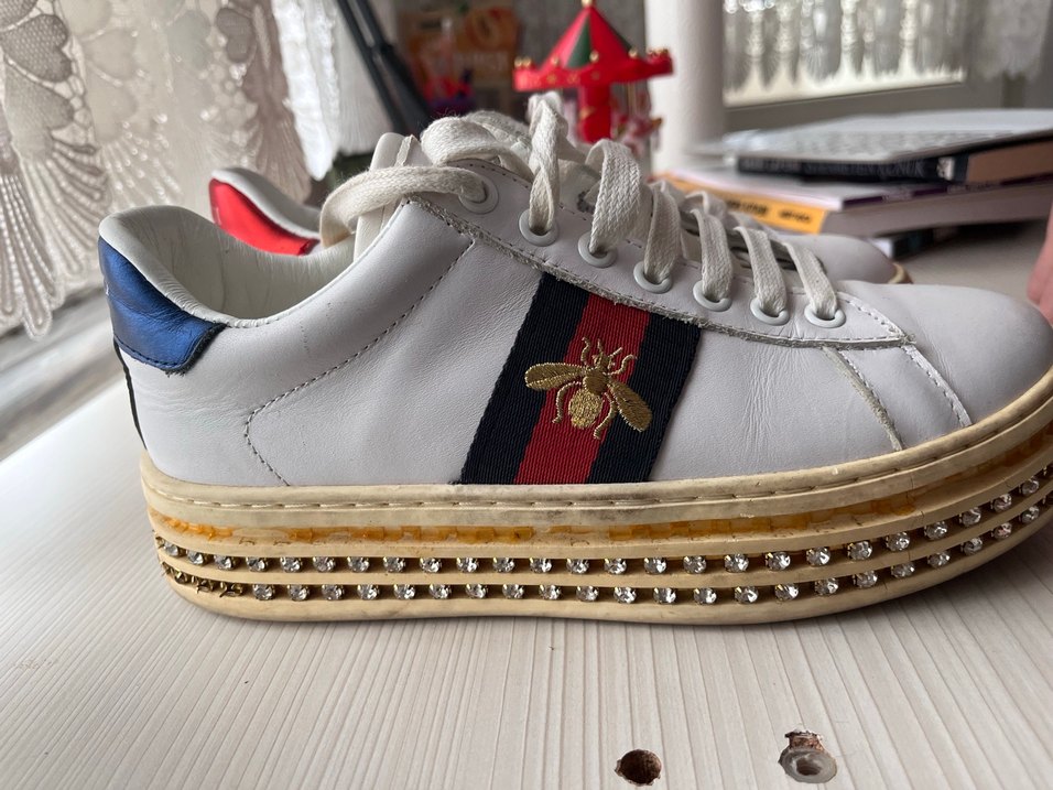 Gucci ayakkabı - Görsel 3