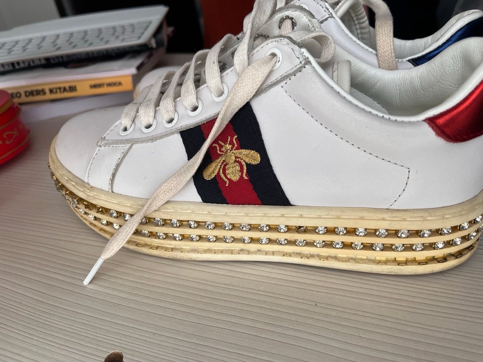 Gucci ayakkabı - Görsel 5