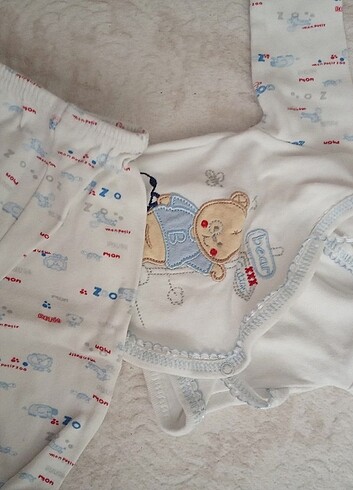 Bebek pijama 