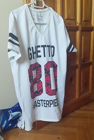 T-Shirt ELBİSE veya TUNİK
