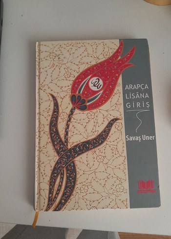Arapça Lisâna Giriş - Savaş Üner
