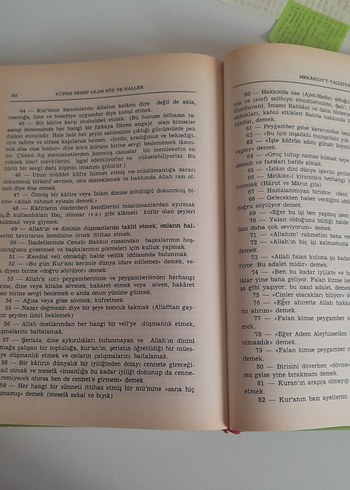 Beden Mekasidu't-Tâlibîyn - Tasavvuf Kitabı