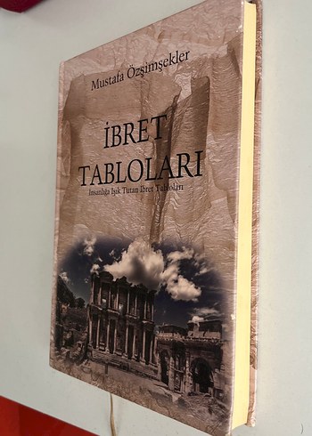 İbret Tabloları - Mustafa Özşimşekler