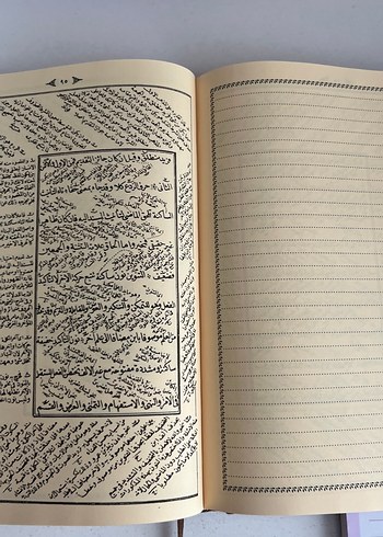  Beden Renk Tam Kayıtlı Nahiv Cümlesi Kitabı