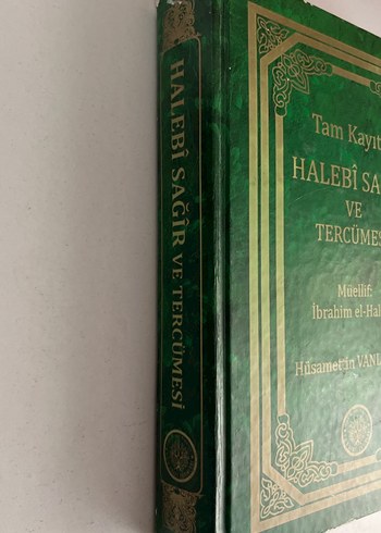  Tam Kayıtlı Halebi Sağır ve Tercümesi