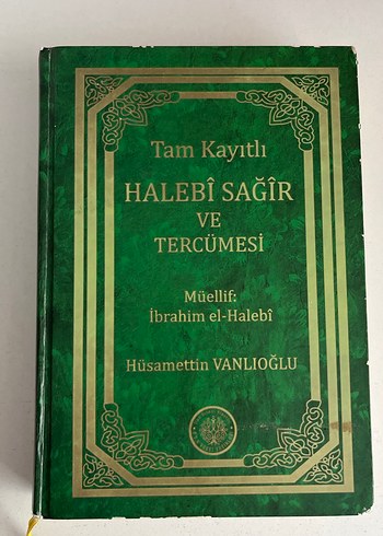 Tam Kayıtlı Halebi Sağır ve Tercümesi