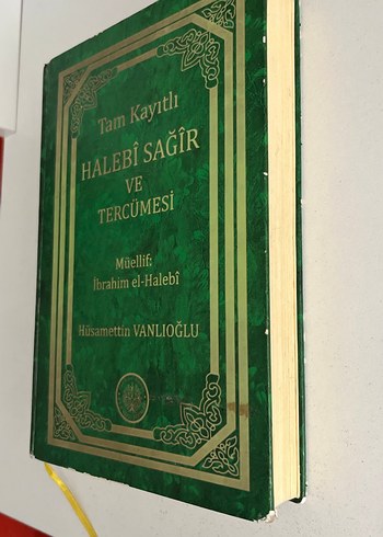  Beden Tam Kayıtlı Halebi Sağır ve Tercümesi