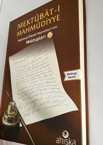  Mektubat-ı Mahmûdiyye1 - Mahmud Efendi Mektupları