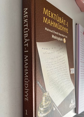  Beden Mektubat-ı Mahmûdiyye1 - Mahmud Efendi Mektupları