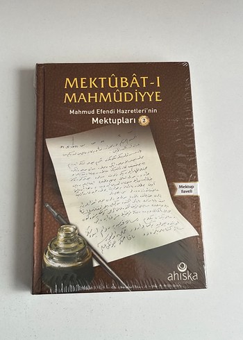 Mektûbât-ı Mahmudiyye 2 - Mahmud Efendi Mektupları