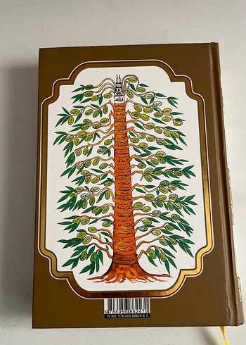  Beden Renk Neseb-i Şerif Risale-i Münifesi Dini Kitap