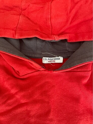 U.S Polo Assn. Çocuk Sweatshirt