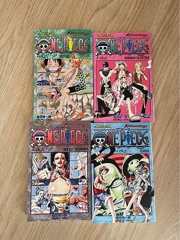 One Piece Manga