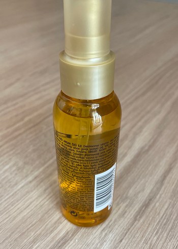 Pantene Pro-V Argan Özlü Saç Yağı - Görsel 2