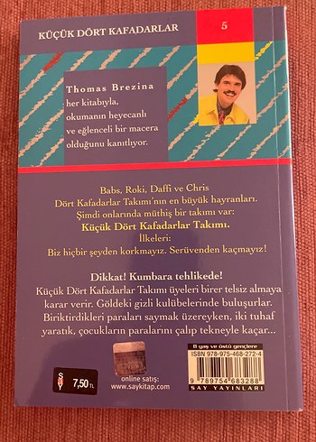 Harçlık Canavarları - Thomas Brezina - Görsel 2