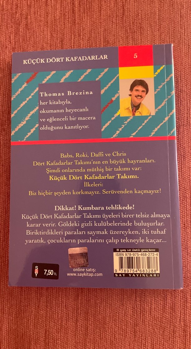 Harçlık Canavarları - Thomas Brezina - Görsel 2