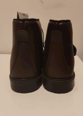 LC Waikiki Erkek Kahverengi Minimalist Bot - Görsel 3