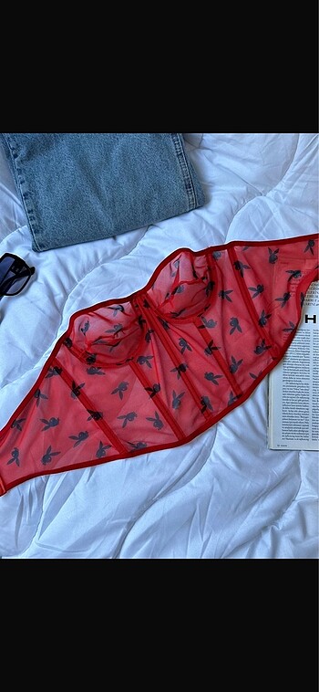 Bralet korse