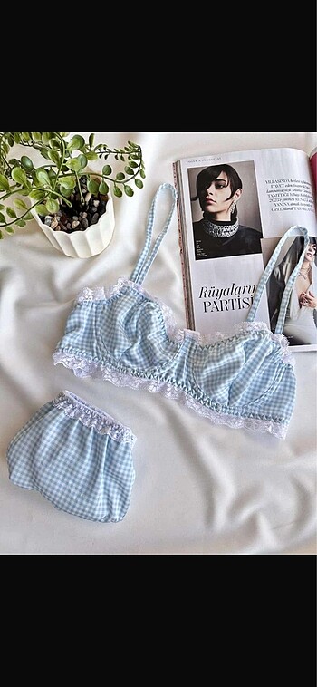 İç çamaşır takım pinterest