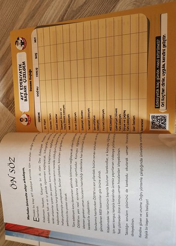 tonguçKAMPüs AYT Edebiyatik Soru Bankası