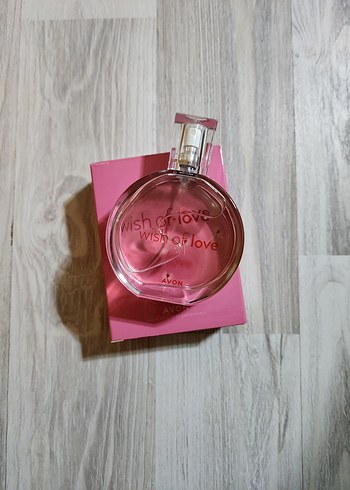 AVON Wish of Love Kadın Parfümü