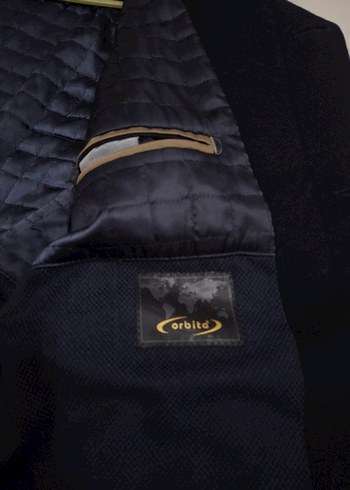 Düğmeli Erkek Kaban - Görsel 3