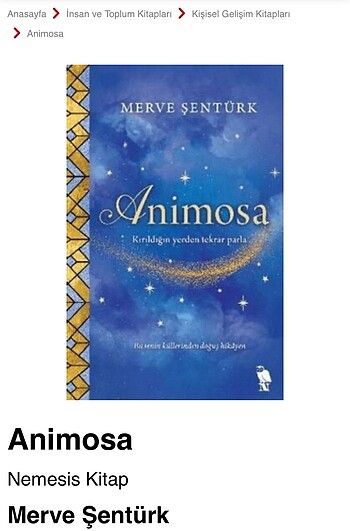 Animosa Kişisel Gelişim