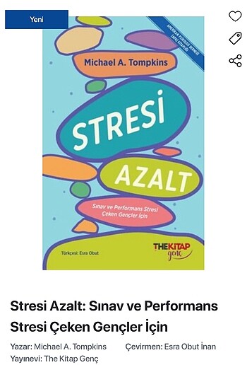 Stresi Azalt