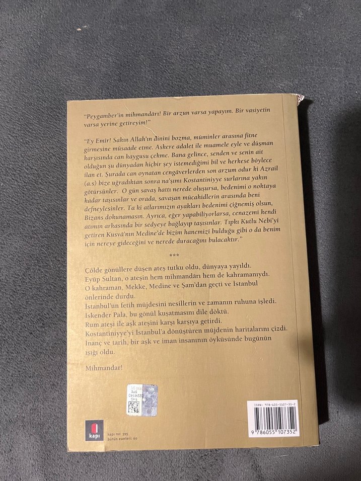 Mihmandar - İskender Pala - Görsel 2