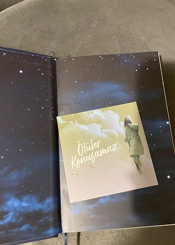 Ölüler Konuşamaz - Dilara Keskin - Görsel 3