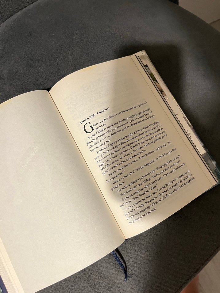 Ölüler Konuşamaz - Dilara Keskin - Görsel 5