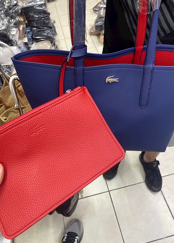 Diğer Lacoste Kadın Çanta