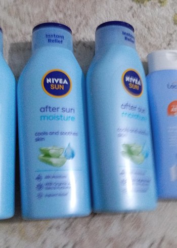 Nivea Sun After Sun Nemlendirici Losyon