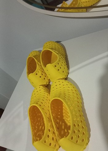 36 Beden sarı Renk Unisex deniz ayakkabısı