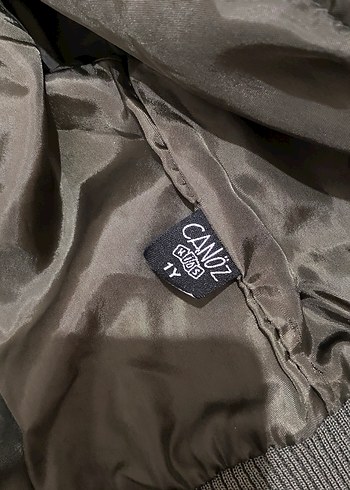 Erkek Çocuk Koyu hakiki Düğmeli Ceket - Görsel 2