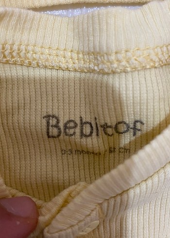 Çocuk Bebek Uzun Kollu 2'li Takım Seti - Görsel 2