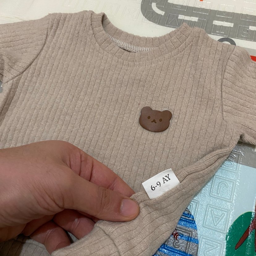 Erkek Çocuk Triko takımı Seti - Görsel 3