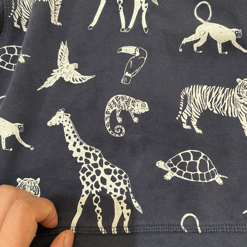 Kapüşonlu Erkek Çocuk Sweatshirt - Görsel 2