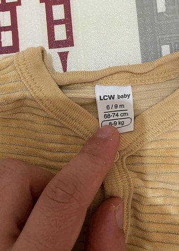 Uzun Kollu Örme Kahverengi Erkek Pijama - Görsel 2